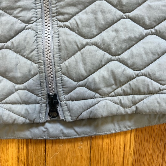 The North Face ThermoBall II Insulated Parka Women’s Size XS Grey - Picture 10 of 14
